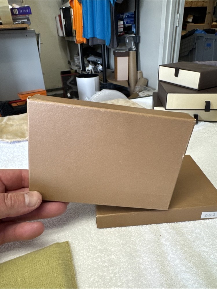 Authentic LOUIS VUITTON Empty Box