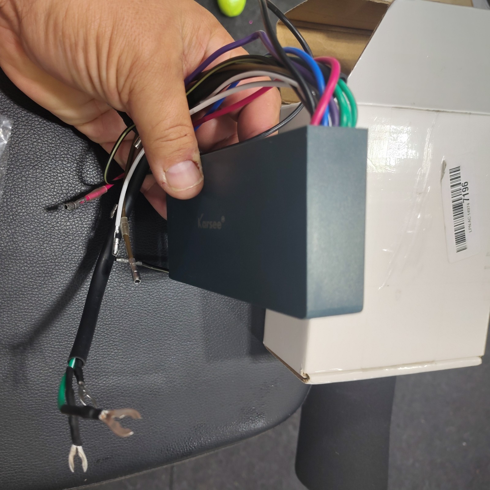 MerCruiser CDI Switch Box 18-5791 19052A3 19052A8 1991-1997 karsee