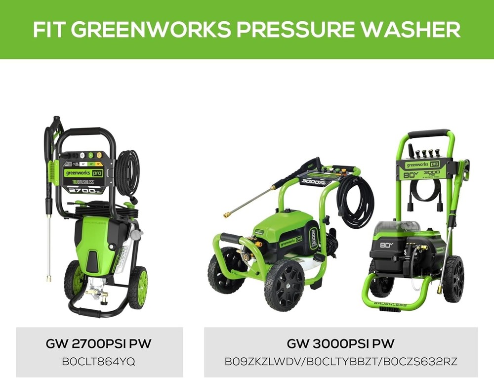 Versatile 15" Surface Cleaner - High Pressure Cleaning for Decks & Sidewalks