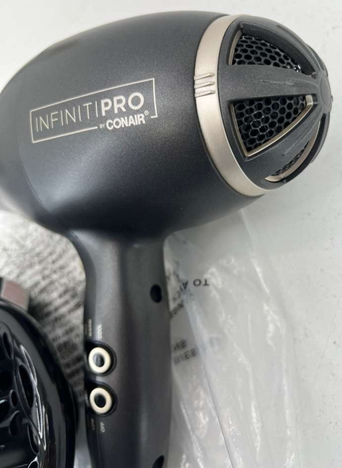 Conair - InfinitiPRO Copper Dryer - Black/Copper *DIFFUSER ONLY