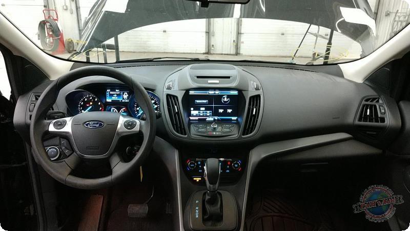 Used A/C Selector Switch fits: 2015 Ford Escape Front automatic temperature cont