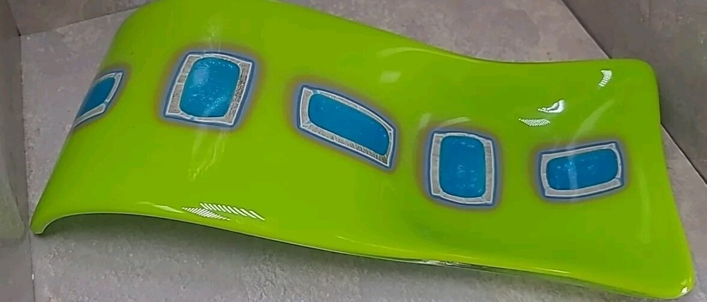 Terri Foster Glass Sculpture