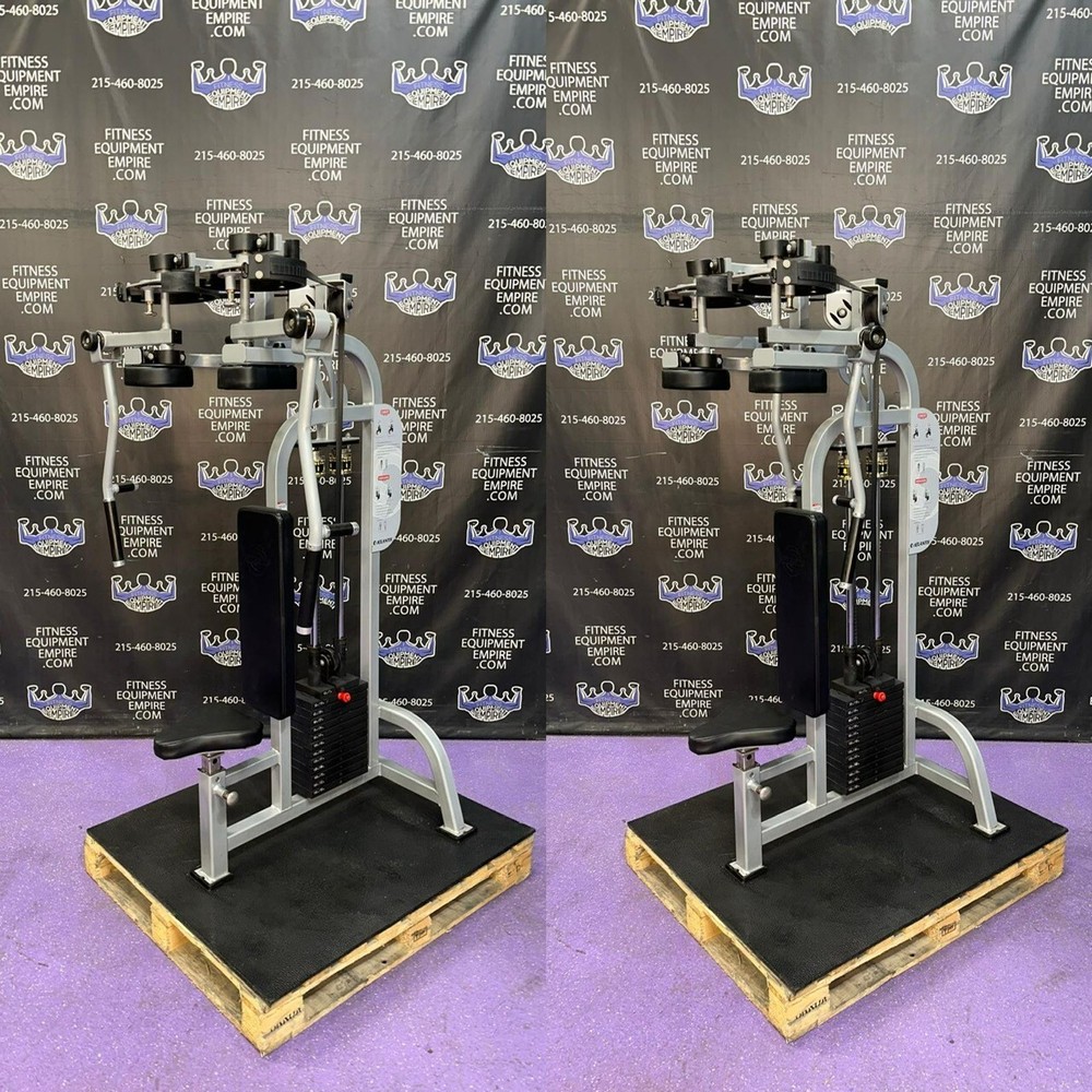 Atlantis Pec Fly & Rear Delt Combo