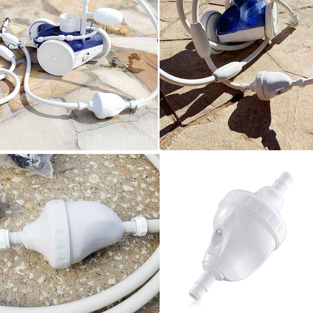 1-10PC Upgraded G52 Backup Valve Replace Kit for Polaris 180 280 380 Pool Clean