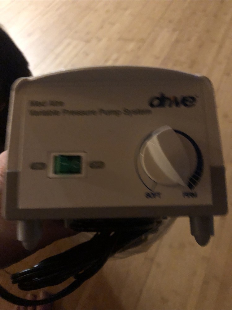 Drive 14001E  Variable Alternating Pressure Pump