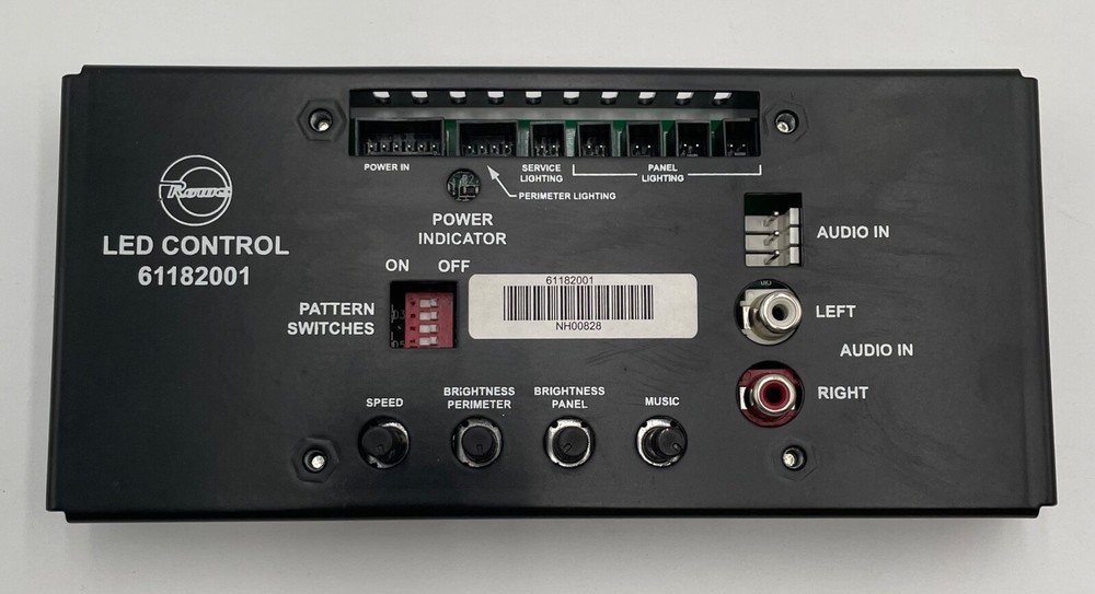 AMI Rowe Jukebox LED Control Unit 61182001
