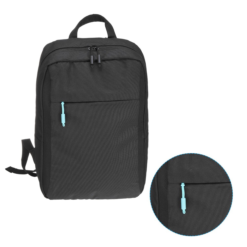 Replacement Zipper Pull Cord, 40Pcs Nylon Zipper Puller Slider, Sky Blue