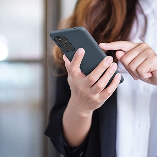 Case Compatible with OnePlus 9 (EU/NA Version) Case - Soft Slim Dark Slate