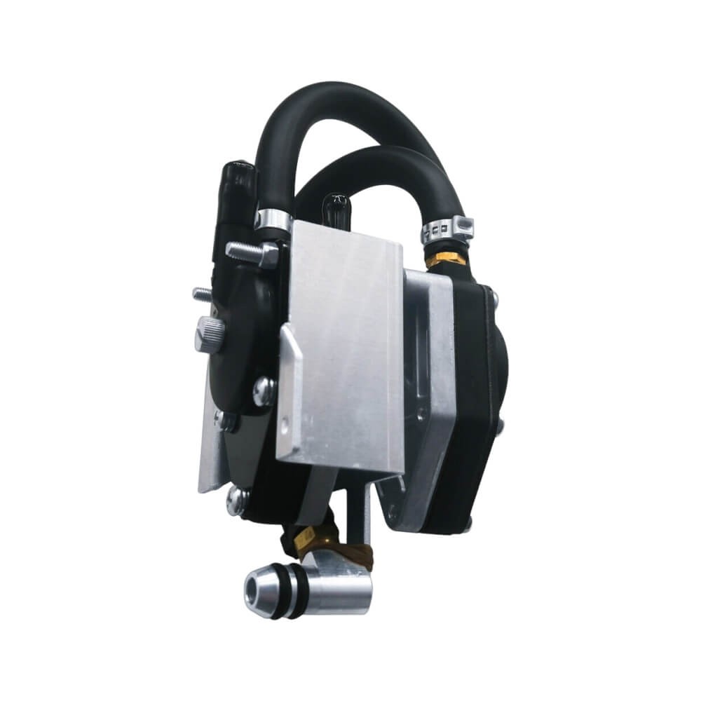 For Johnson Evinrude VRO Fuel Pump Kit Replace 60 Degree 150 175 V6 engines