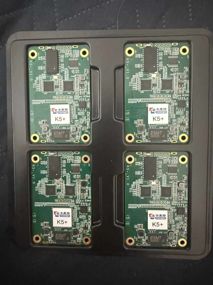 Colorlight K5+ Receiving Card