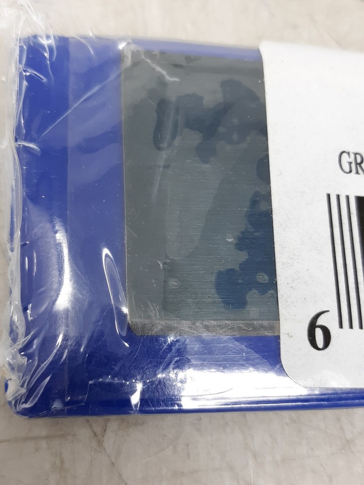 Grill Scraper Blade Replacement 6 Pack Model 55607-6