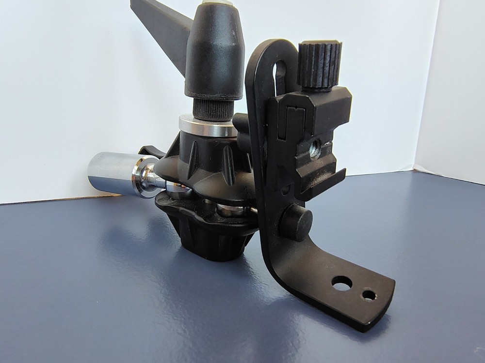 Phottix Varos Pro BG , Double Ball Joint adapter, Elbow Hinge.