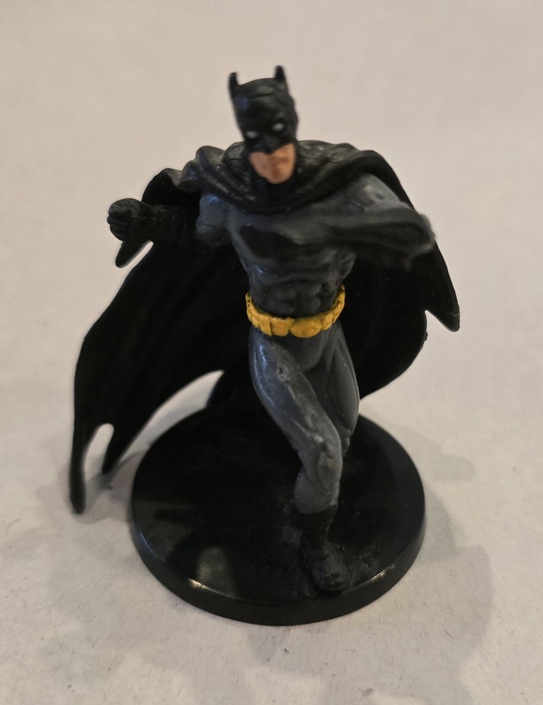 Batman DC Comics Figurine 2.25"