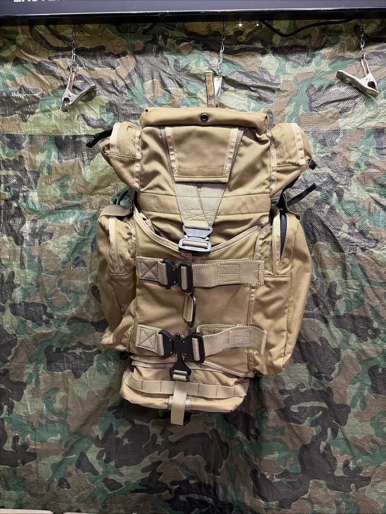 SKEDCO Combat Casevac SOF Mobility Kit Medic Bag w/ Supplies