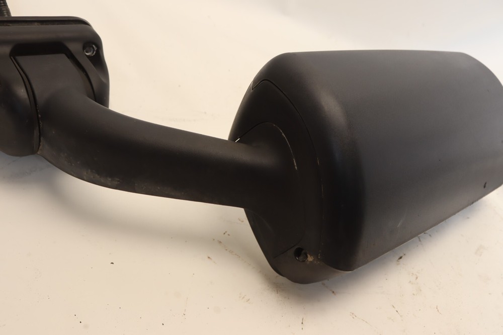 13-17 FREIGHTLINER CASCADIA EVOLUTION 125 LEFT DRIVER SIDE DOOR MIRROR OEM