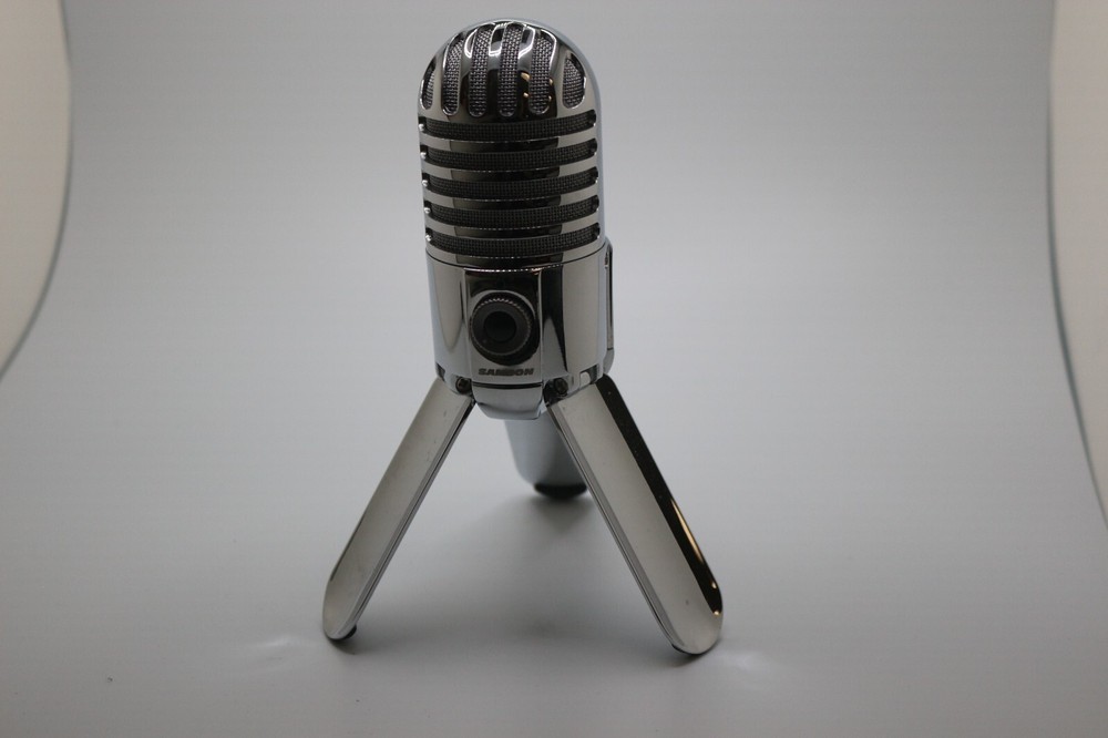 Samson Meteor - Desktop Microphone