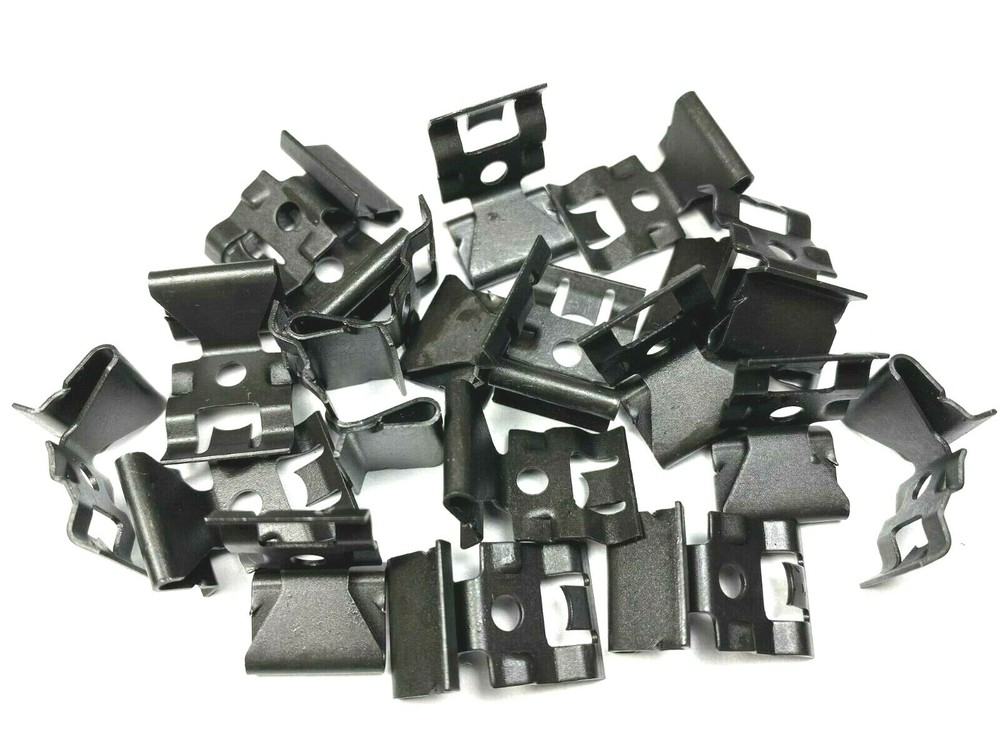Windshield Molding Trim Clips For 55-64 GM #923BB