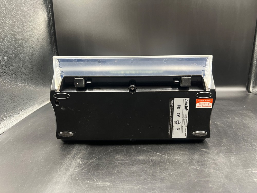 Plustek PS186 SmartOffice High Speed Document Scanner