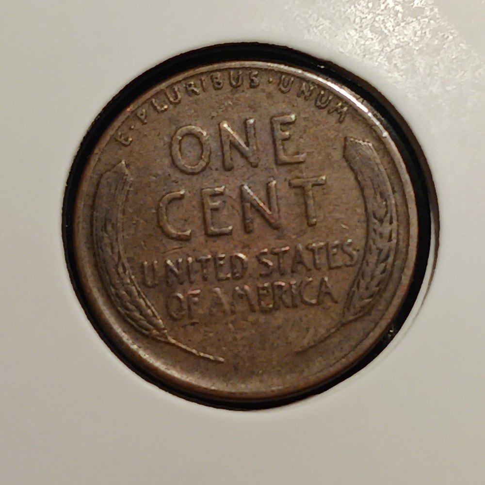 1930 D Lincoln Wheat Cent