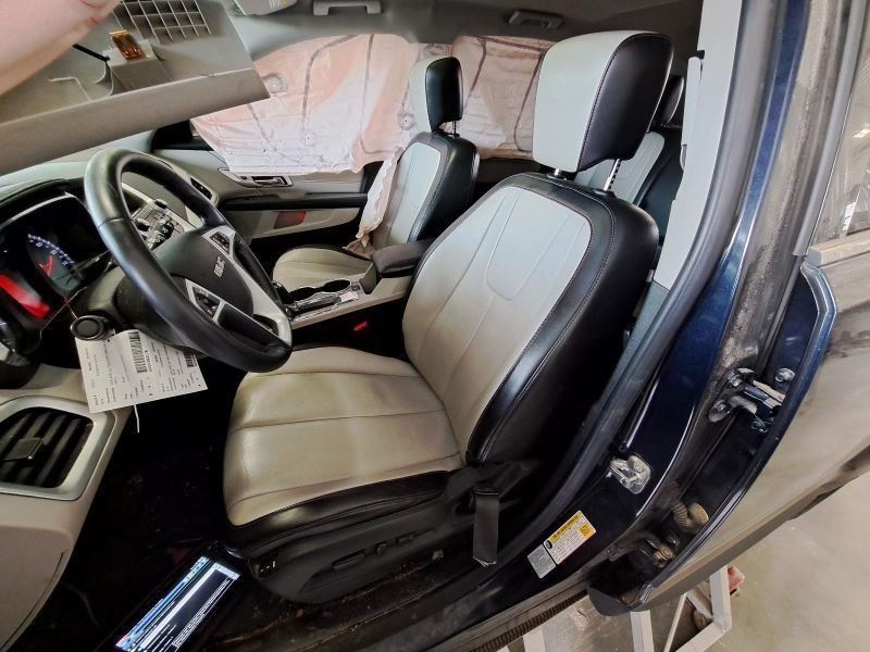 Complete Console Front Floor Fits 16-17 TERRAIN 796544