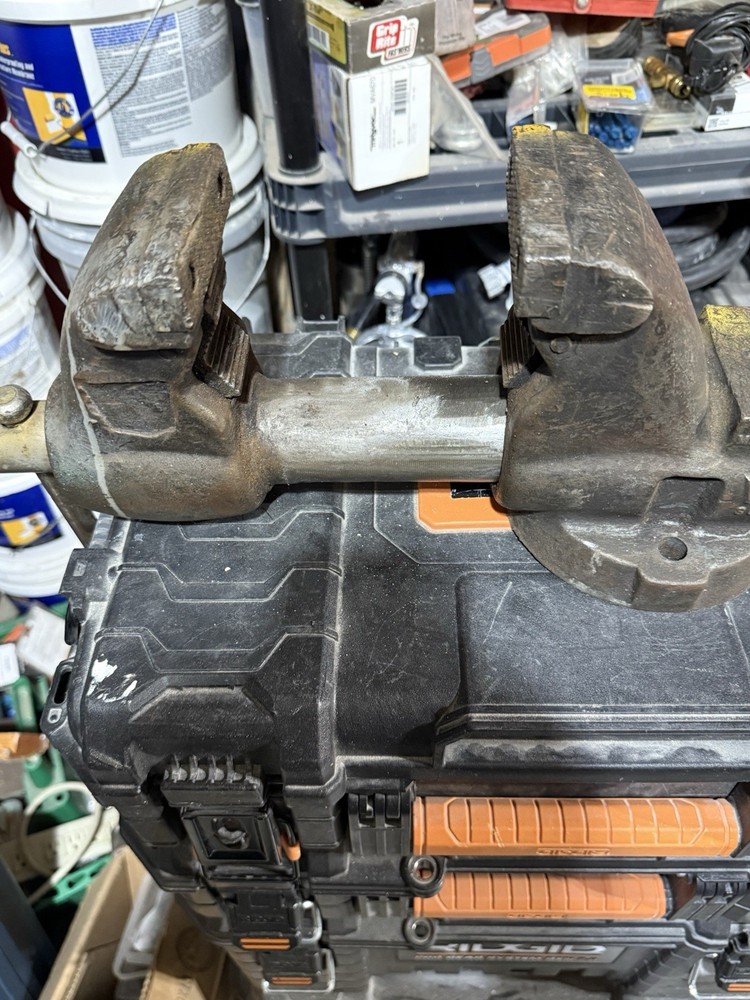 Wilton Vise