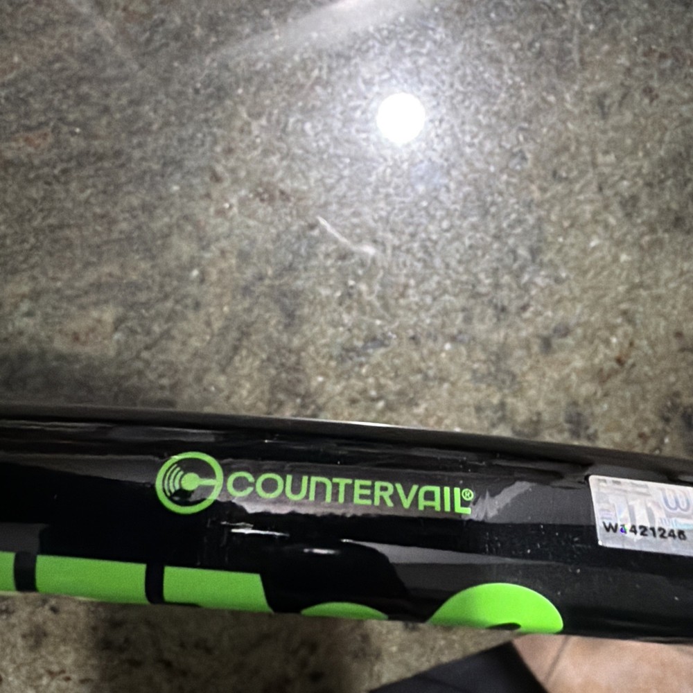 Willson Tenis Blade Used