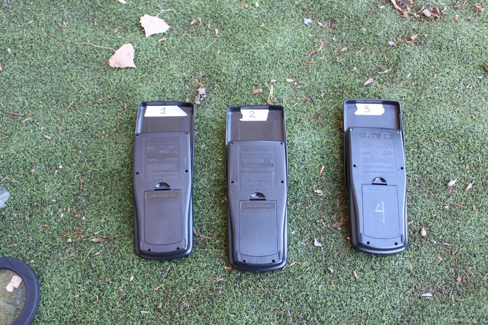 Texas Instruments TI-83 Plus Graphing Calculator, TESTED