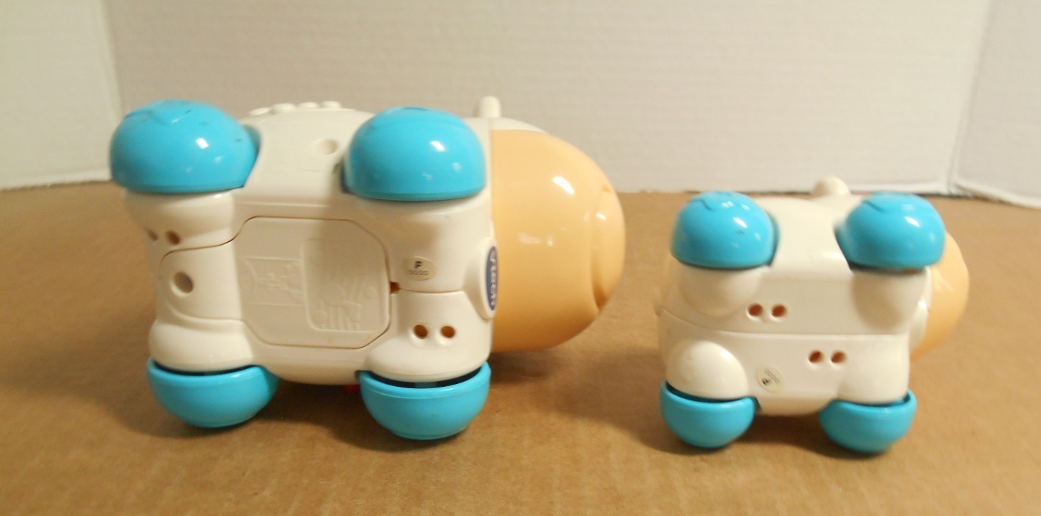 Vtech Kiss and Care Cows Music Mom Momma Baby Works B25