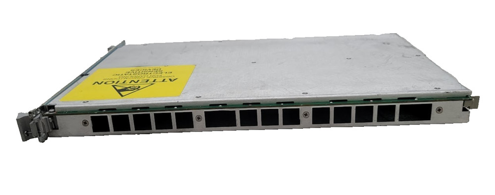 NATIONAL INSTRUMENTS VXI-1394 C-SIZE MODULE