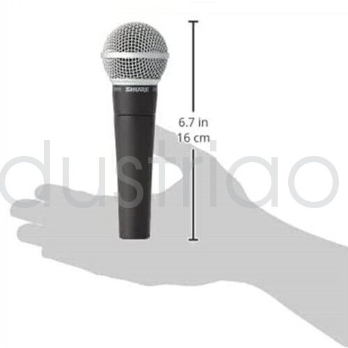 NEW SM58 Dynamic Vocal Microphone On/Off Switch fFast Delivery