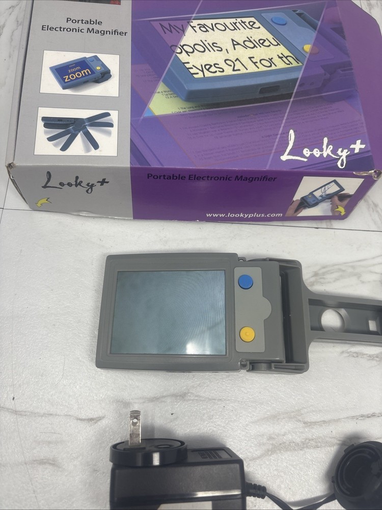 Rehan Looky Plus Digital Magnifying