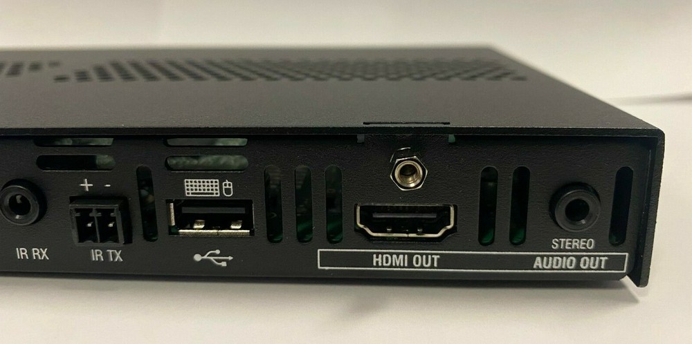 AMX FG1010-500 DXLink Multi Format