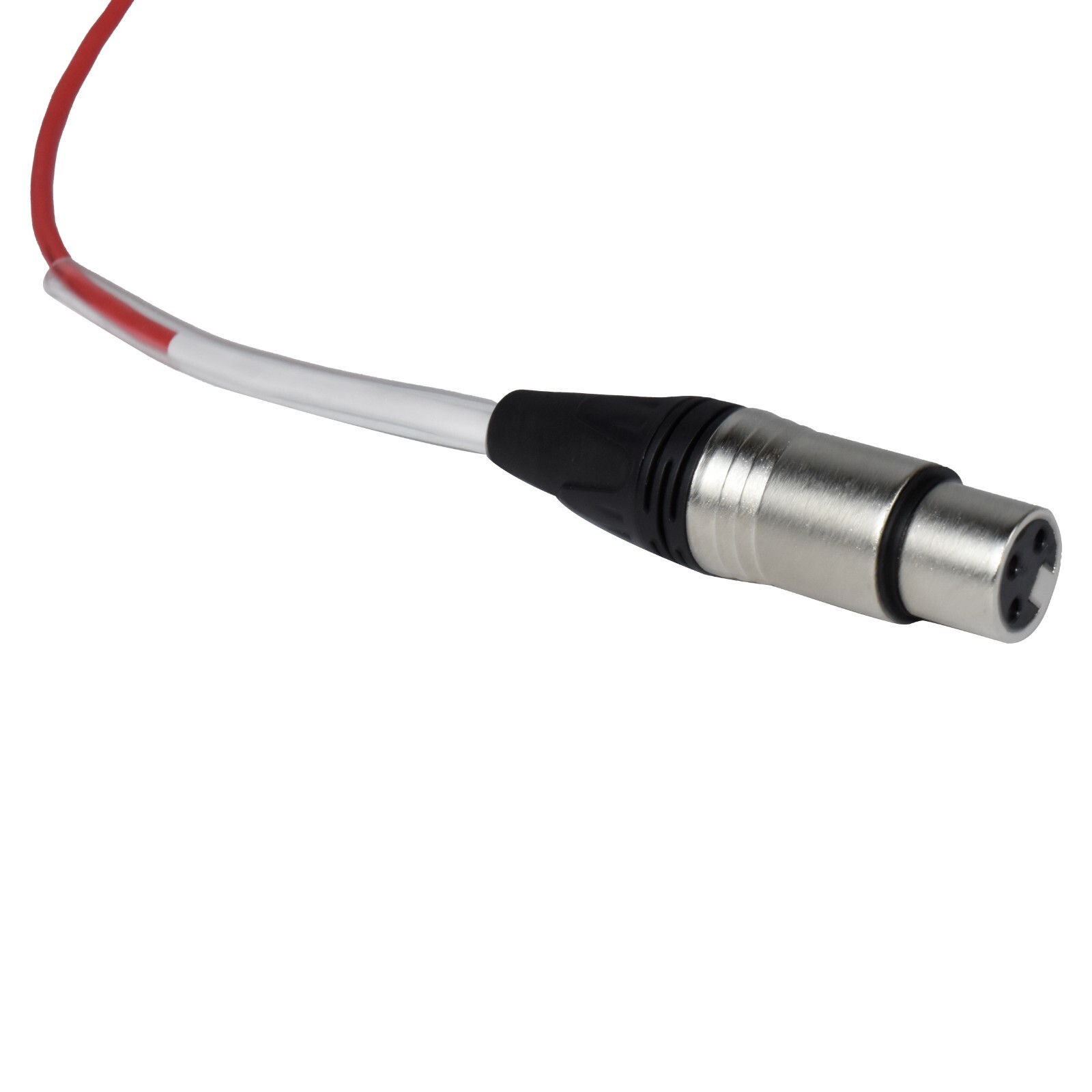 proreck 8*4 Channel Snake Cable Low Profile XLR Send Circuit Board 25-ft