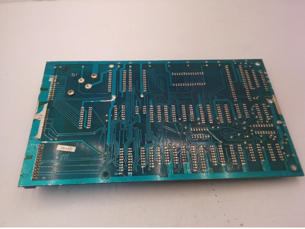 MEGATRAN D20224 PCB CIRCUIT BOARD