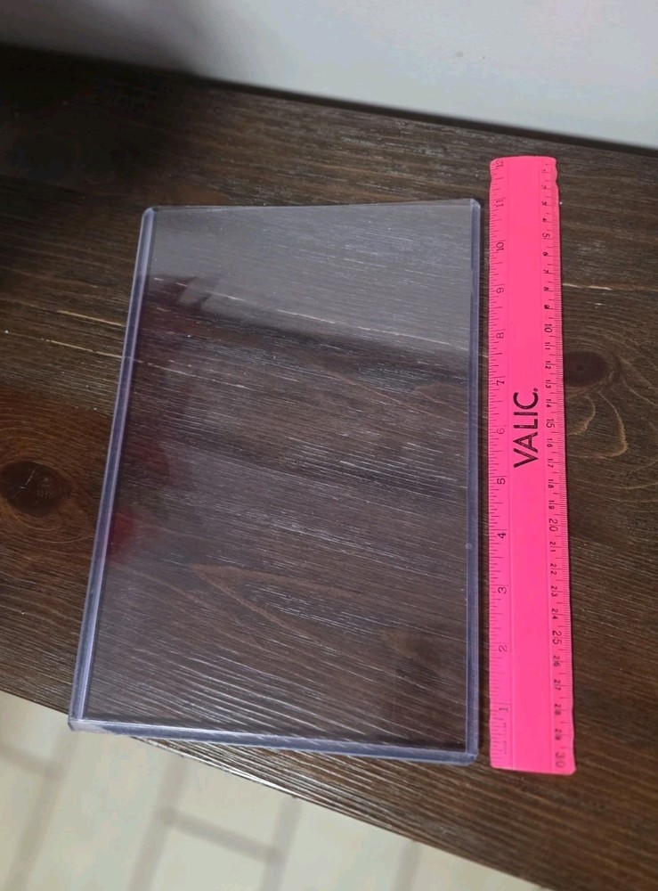 1 Comic Book Top Loader for 1 Comic - Hard Sleeves Holder