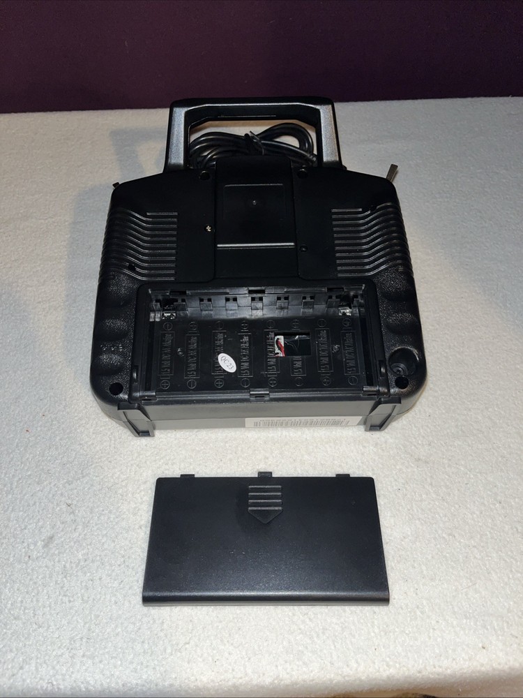Blitz RC R/C 6CH Flight Simulator Brand New!