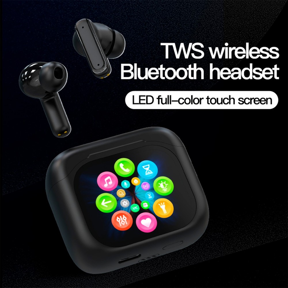 144+ Language AI Translator Earbuds Wireless Bluetooth Two Way Translator Device