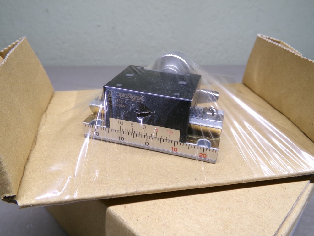 OPTOSIGMA TAR-25501 DOVETAIL BEARING
