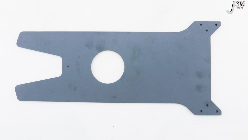 7948 APPLIED MATERIALS BLADE CERAMIC OPEN POCKET 0200-06355