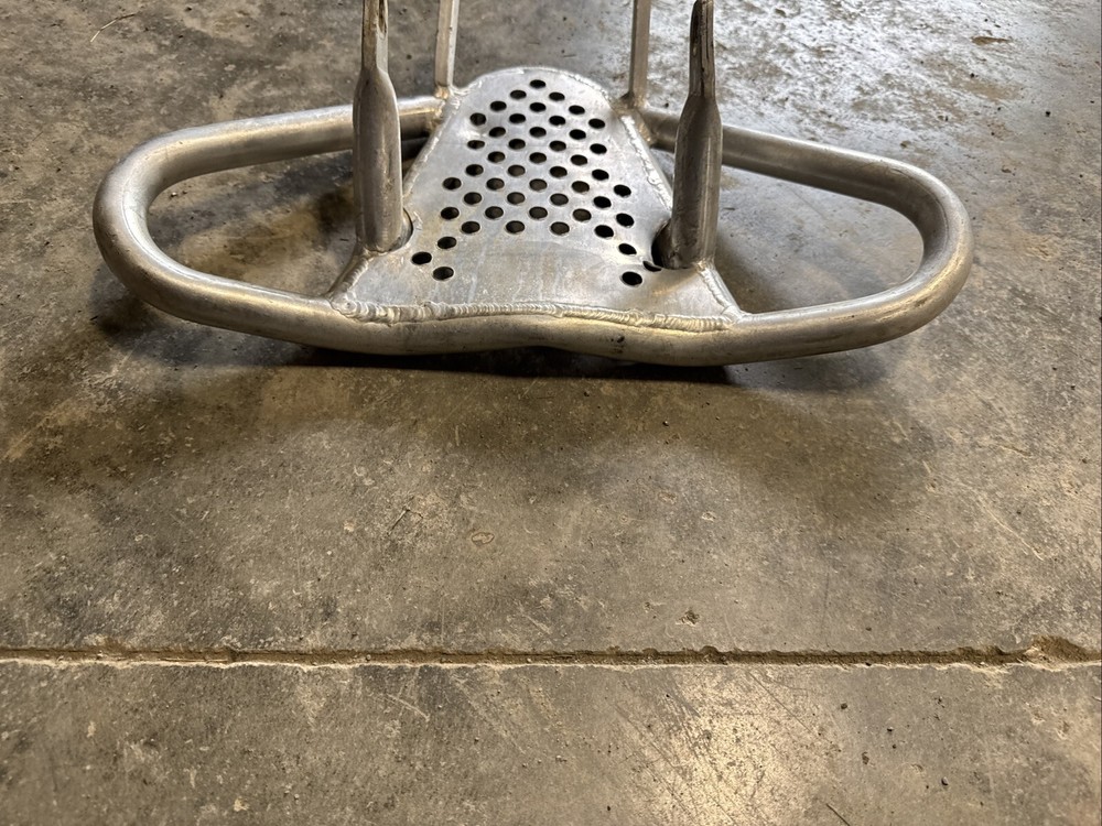 Kawasaki Kfx 400 Front Bumper 2005 #2