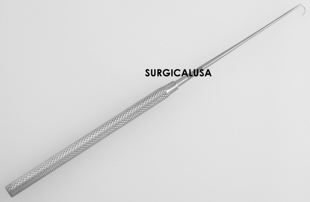 Joseph Hooks 6.25inch 1-Prong Sharp Point Single End