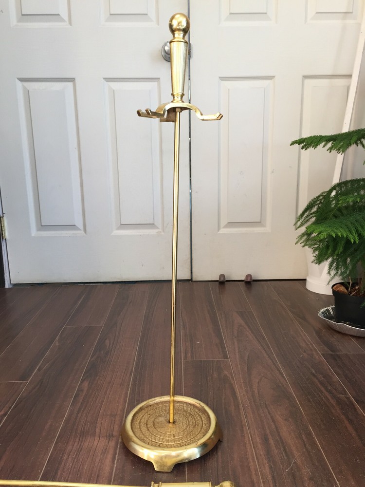 Fireplace Tool Set with Bucket