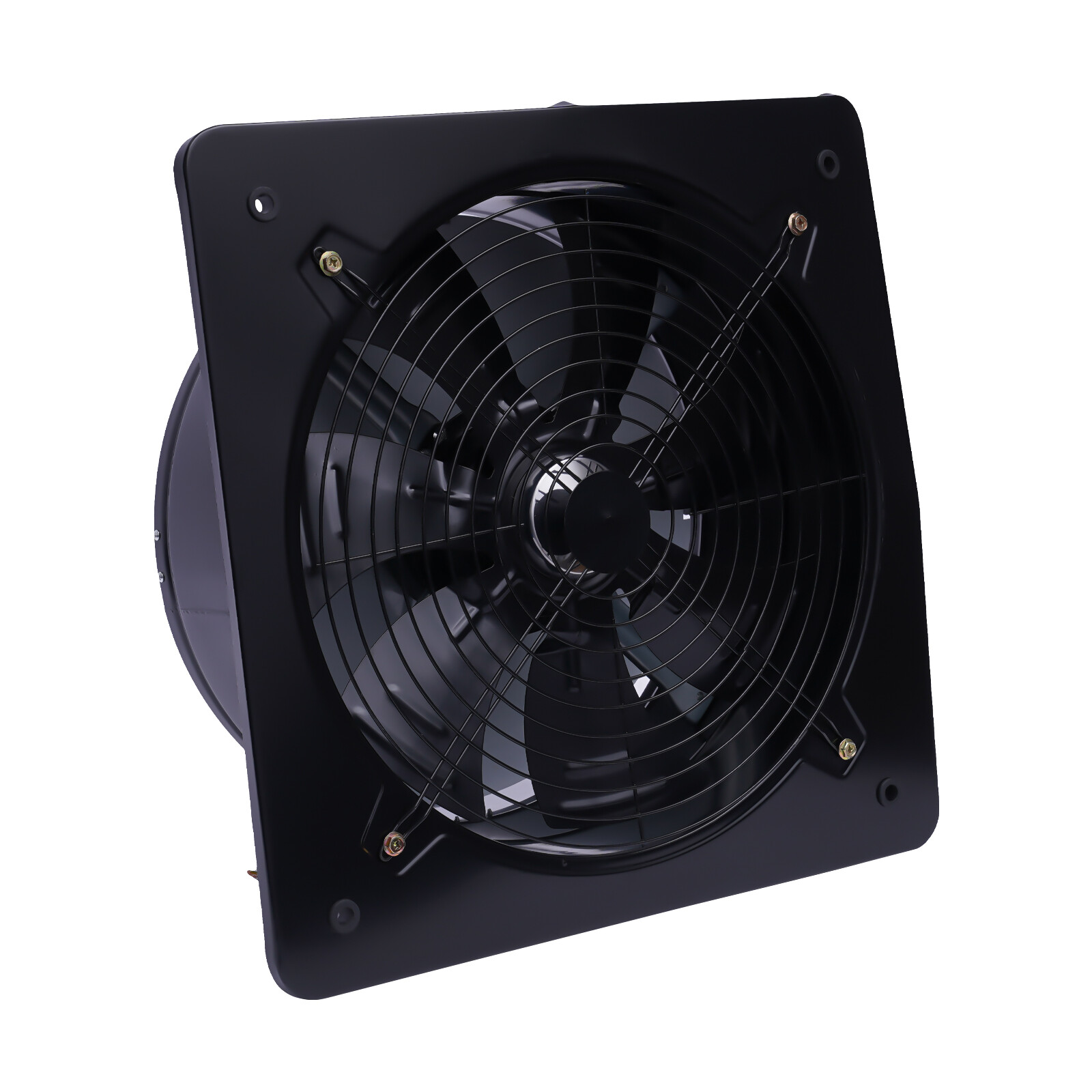 16" Ventilation Extractor Air Blower Fan Exhaust Wall Mounted Kitchen Industrial