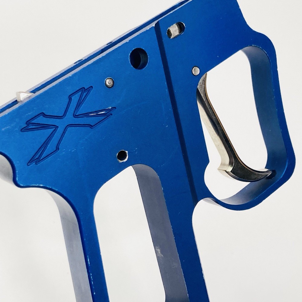 System-X First Generation Vengeance Autococker Trigger Frame w/ Trigger Swing