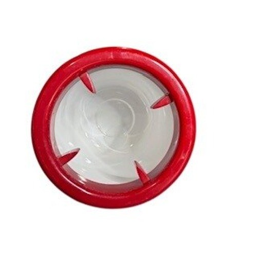 KitchenAid Ice Cream Maker Freezer Bowl Replacement Red White