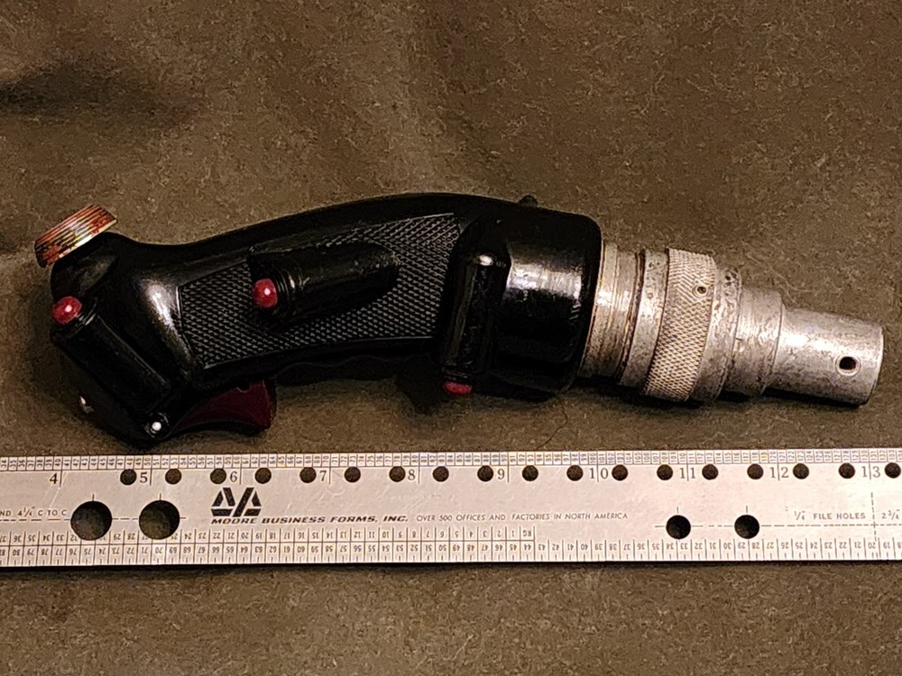 AIRCRAFT CONTROL GRIP .