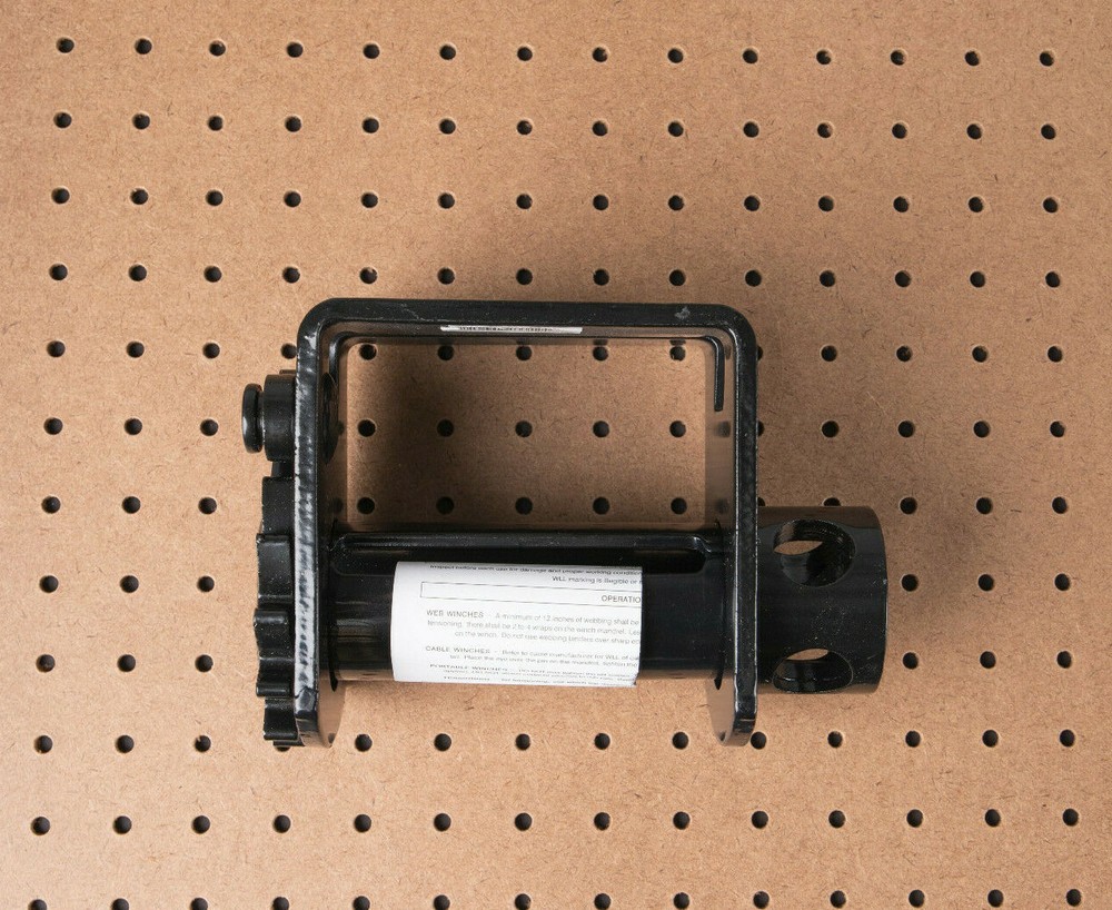 DOLECO 28100035 WEB WINCH DOUBLE L SLIDER LO PRO