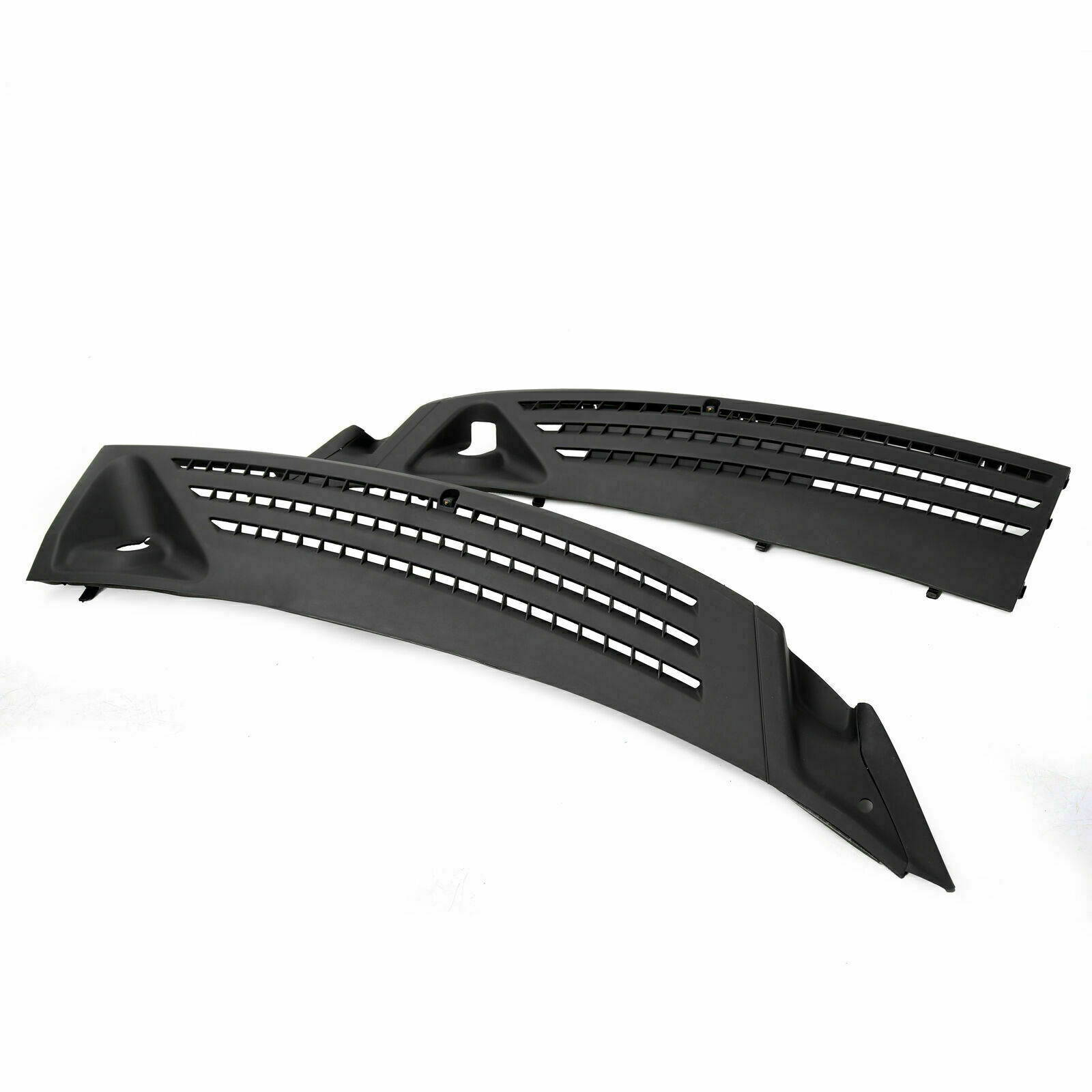 For 04-08 Ford F-150 F150 Improved Windshield Wiper Cowl Panel Cover Right Left