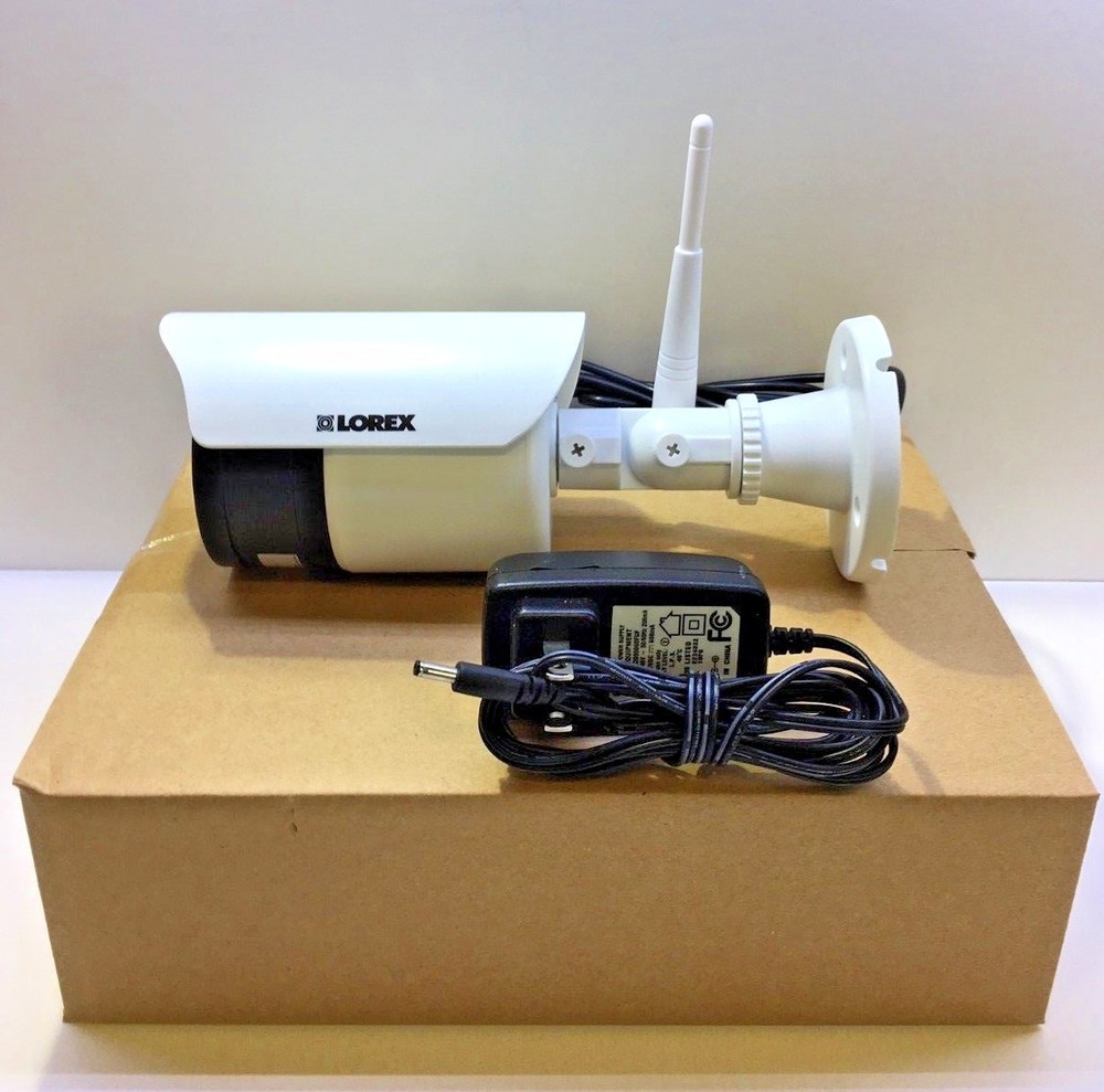 Lorex MC2232 Vantage MPEG4 Wireless VGA Video Security Camera System