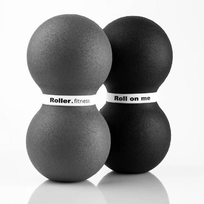 Roller Fitness Infinity Foam Exercise Roller, Black